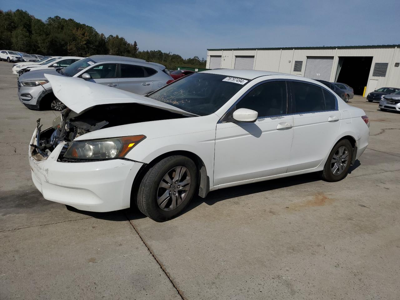 2011 Honda Accord - Image 1
