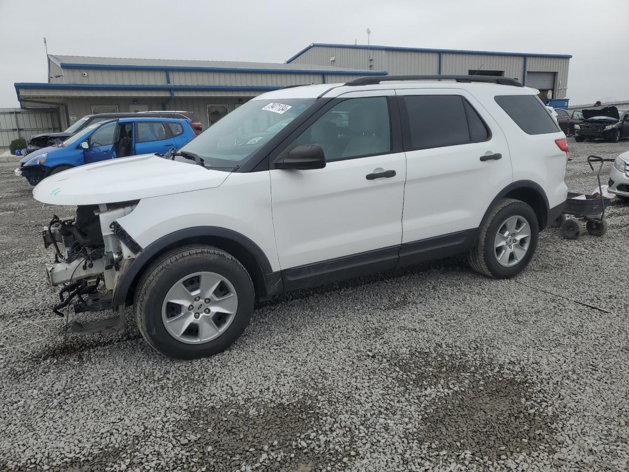 2013 FORD EXPLORER