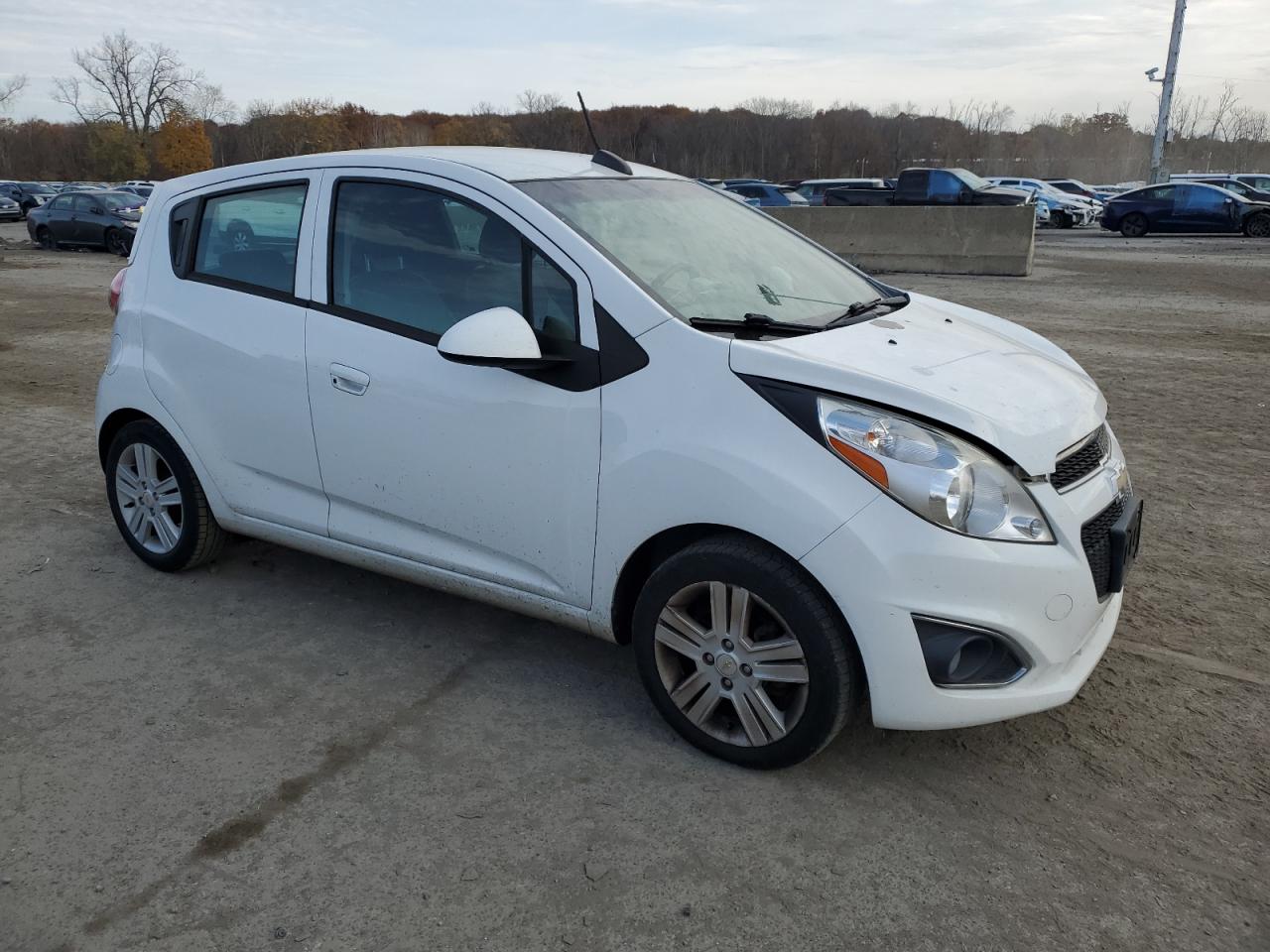 2015 Chevrolet Spark - Image 4