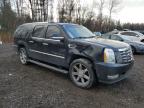 2011 CADILLAC ESCALADE ESV PREMIUM for sale at Copart ON - COOKSTOWN