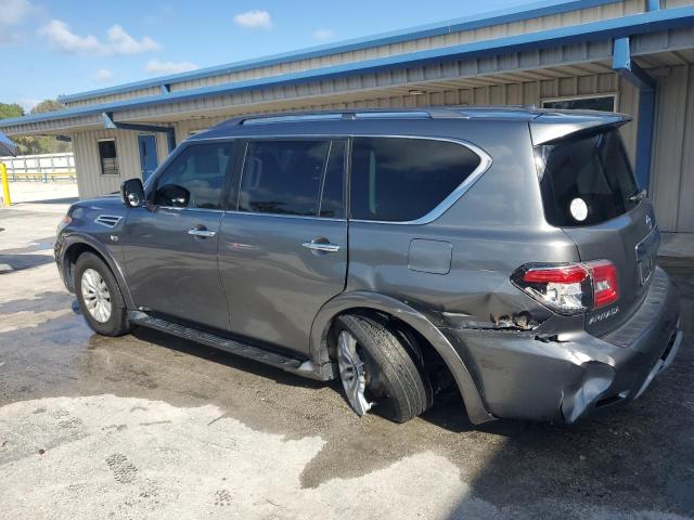  NISSAN ARMADA 2018 Серый