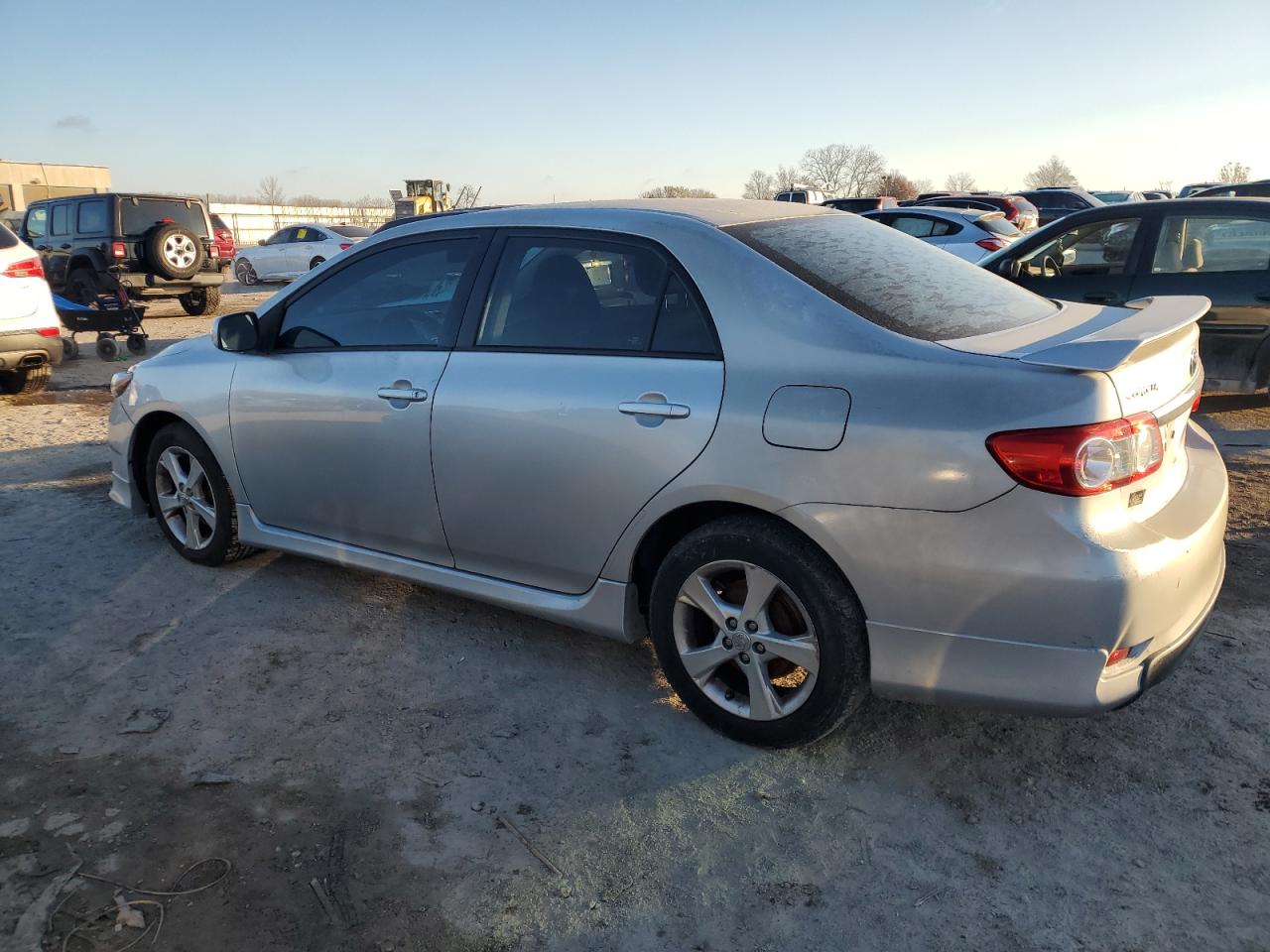 2012 Toyota Corolla - Image 2