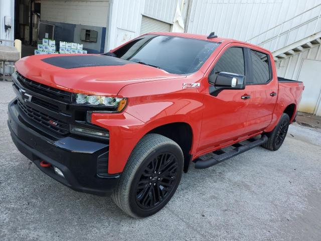 2020 Chevrolet Silverado K1500 Lt Trail Boss