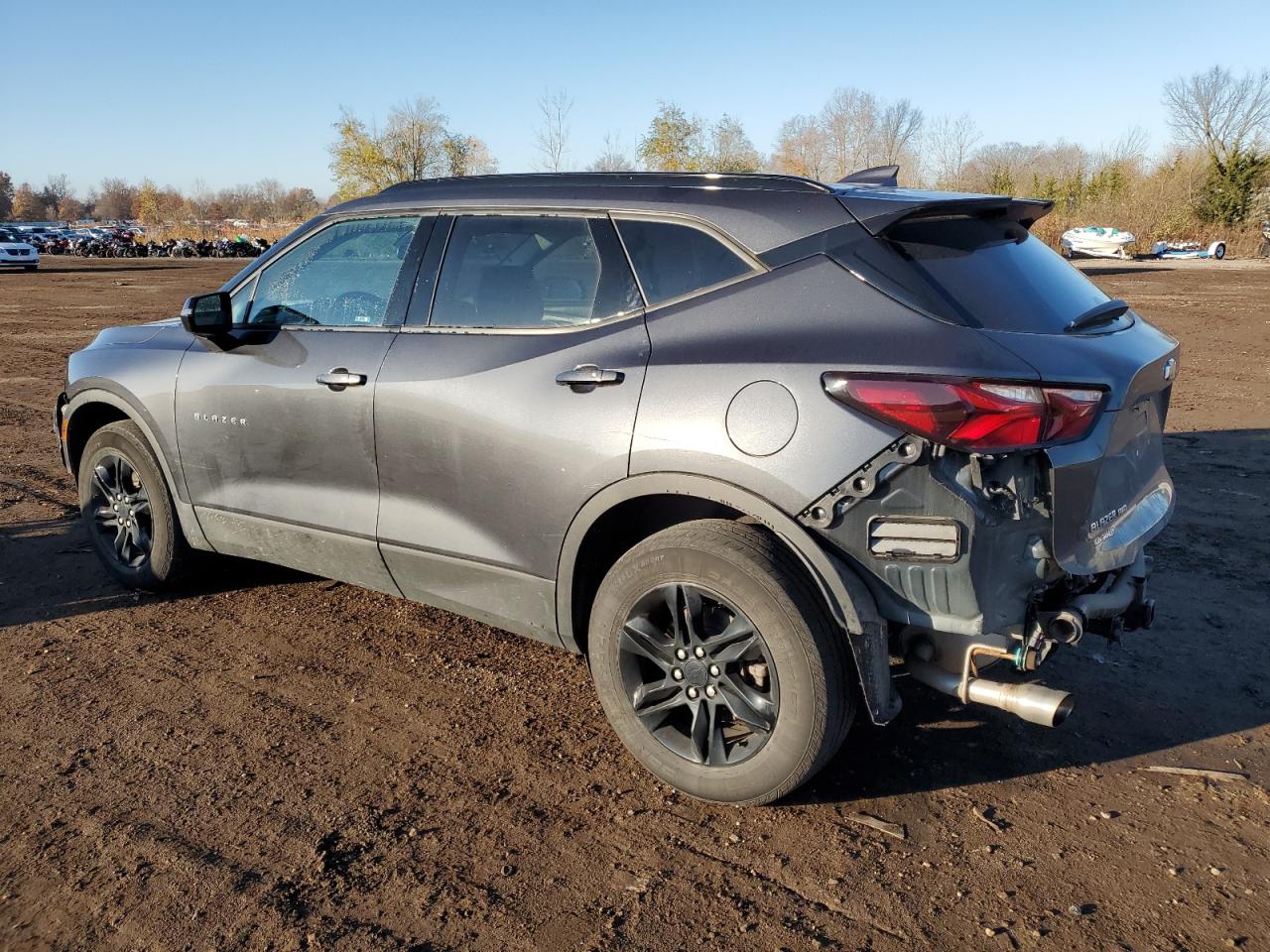 2022 Chevrolet Blazer - Image 2