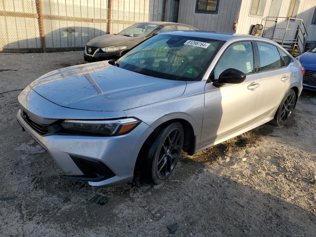 2022 Honda Civic - Image 1