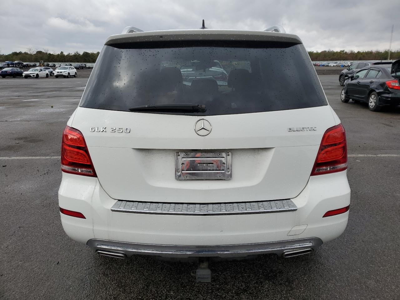 2014 Mercedes-Benz Glk 250 Bluetec VIN: WDCGG0EB3EG286522 Lot: 79881444