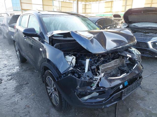 U5YPB81A6GL655869 - 2016 KIA SPORTAGE - #undefined