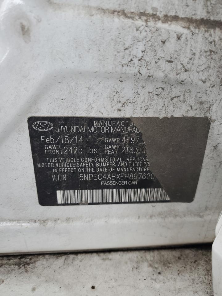 2014 Hyundai Sonata - Image 14