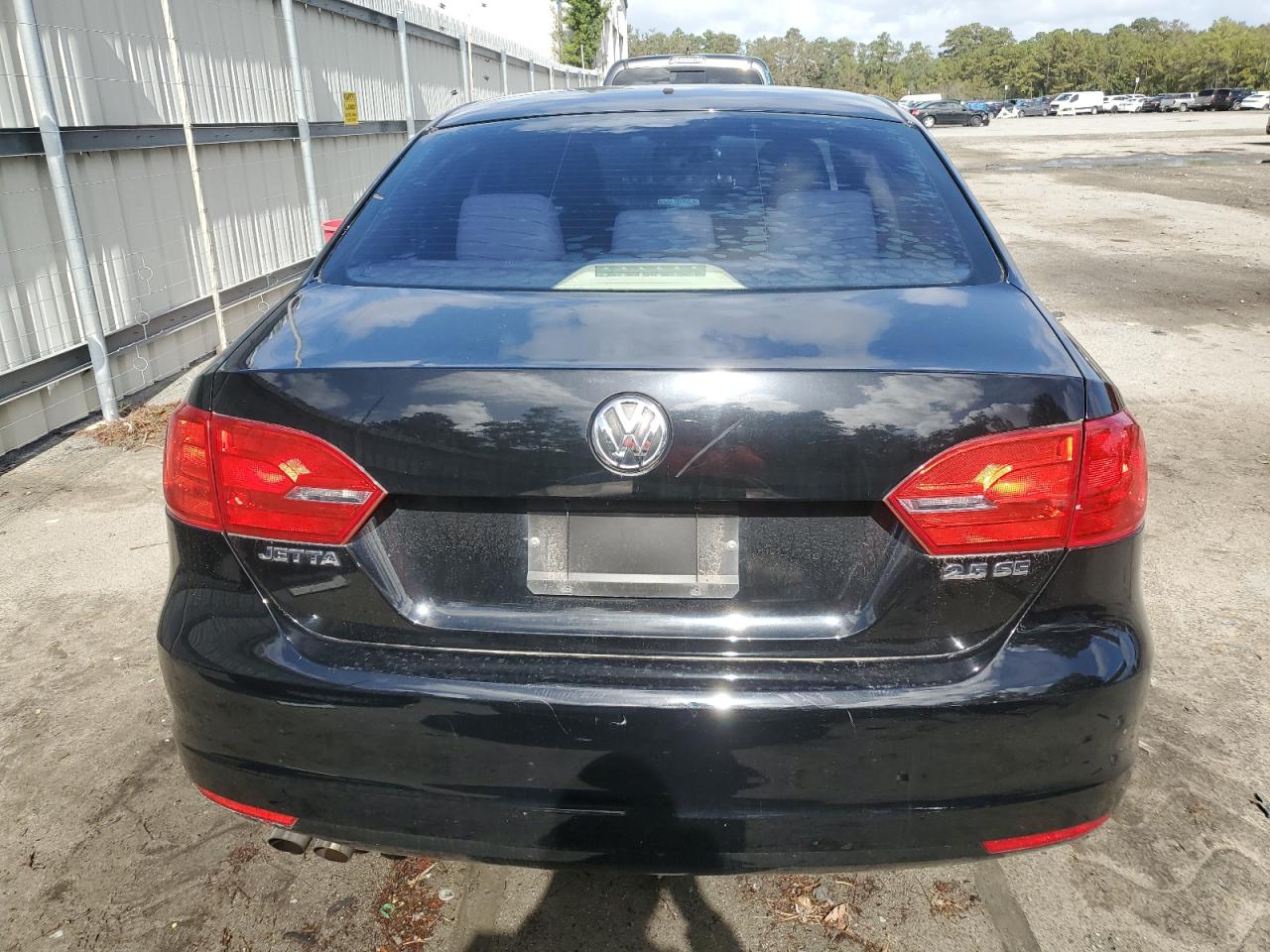 2012 Volkswagen Jetta Se VIN: 3VWDP7AJ8CM389210 Lot: 79002994