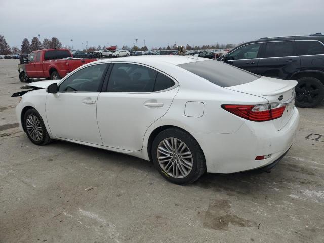 Седани LEXUS ES350 2014 Білий