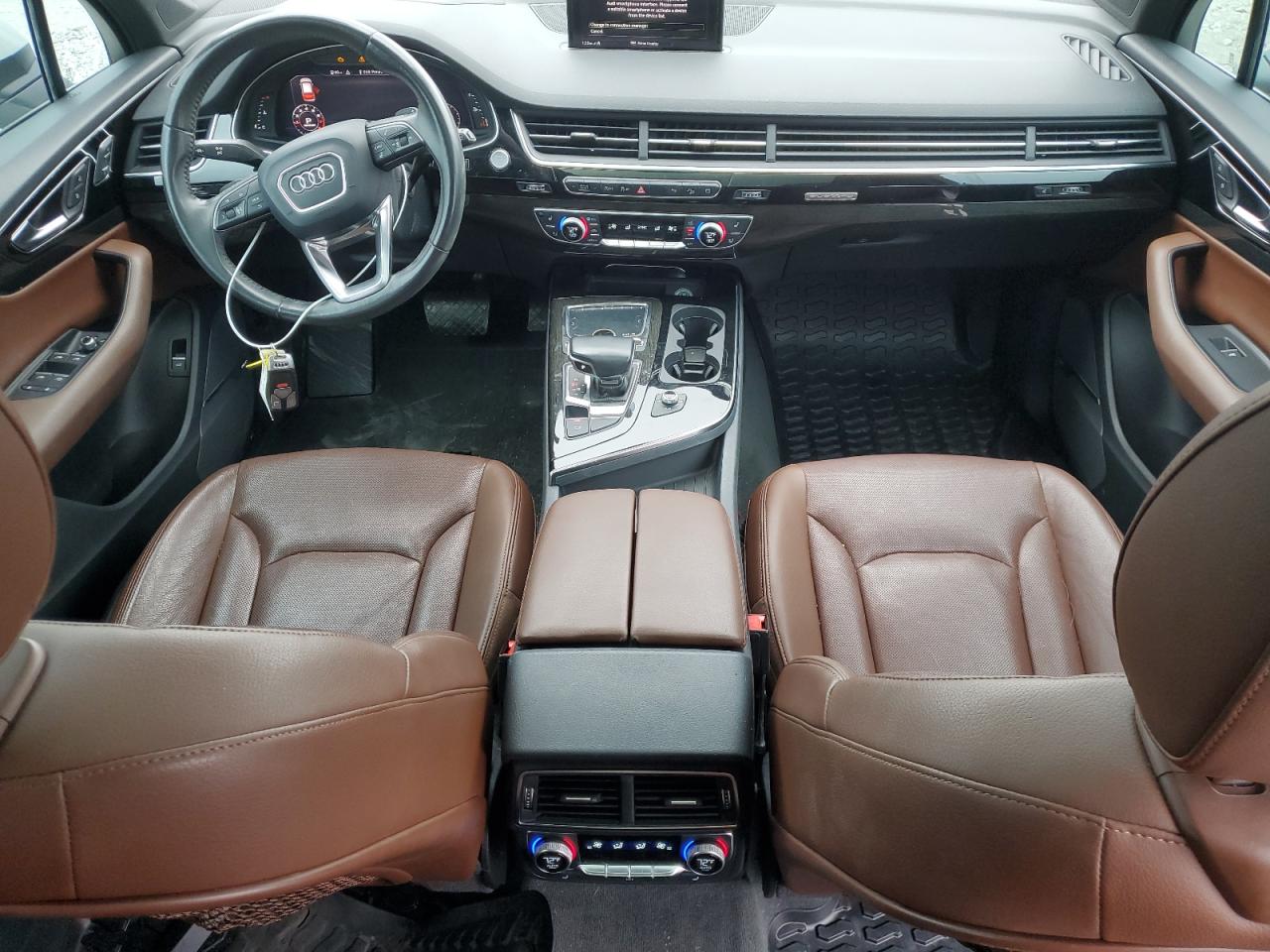 2018 Audi Q7 - Image 8