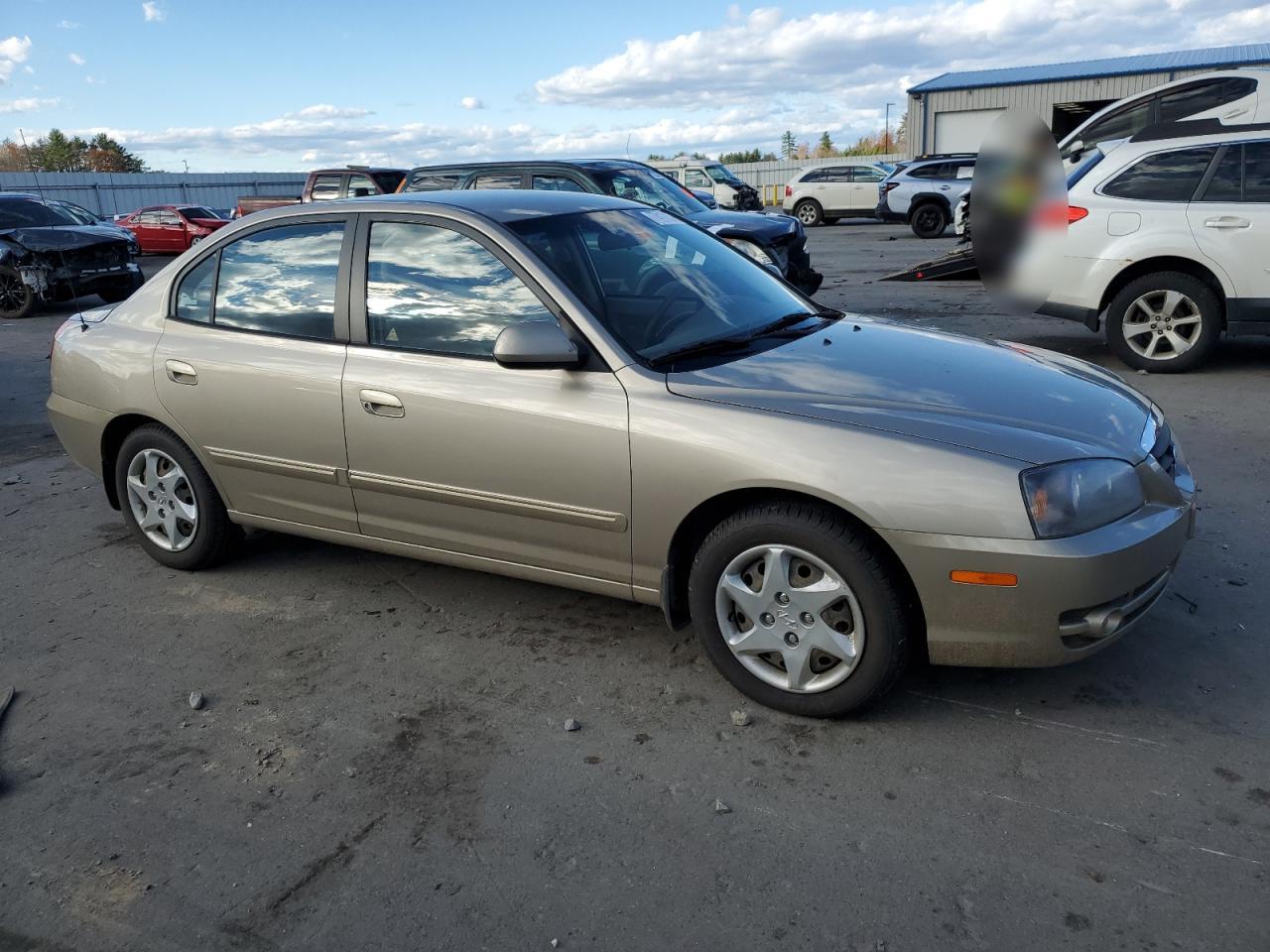 2005 Hyundai Elantra - Image 4