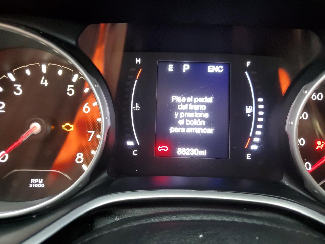 2020 Jeep Compass Latitude VIN: 3C4NJCBB7LT158720 Lot: 81303574