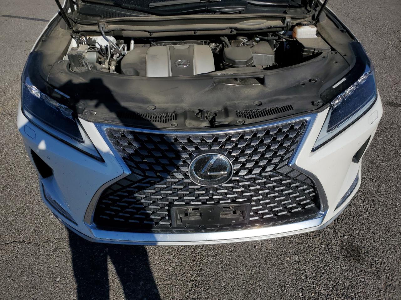 2021 Lexus Rx 350 VIN: 2T2JZMDA2MC298160 Lot: 79477754