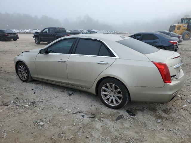  CADILLAC CTS 2014 Бежевий