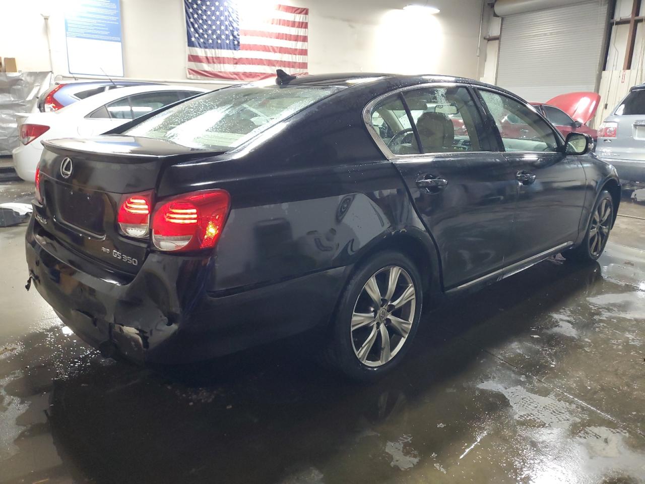 2008 Lexus GS - Image 3