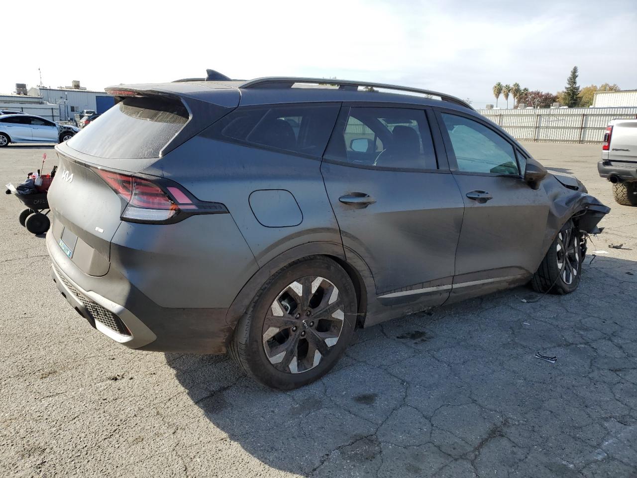 VIN KNDPZDDH4R7159233 2024 KIA SPORTAGE X no.3