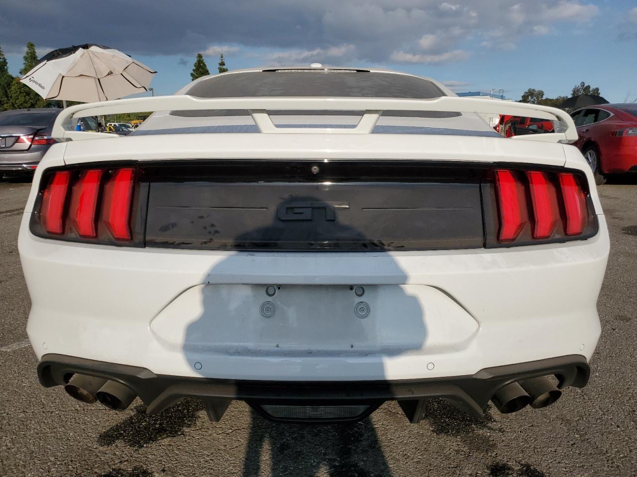 2019 Ford Mustang - Image 6