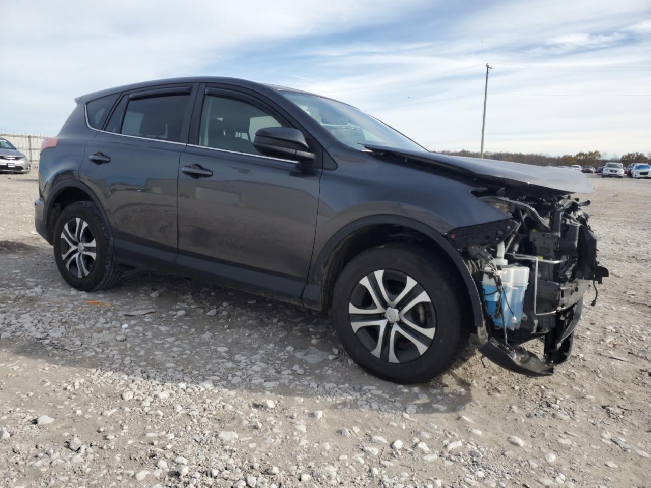 2017 Toyota RAV 4 - Image 4