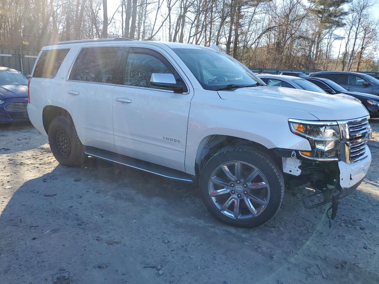2016 Chevrolet Tahoe - Image 4