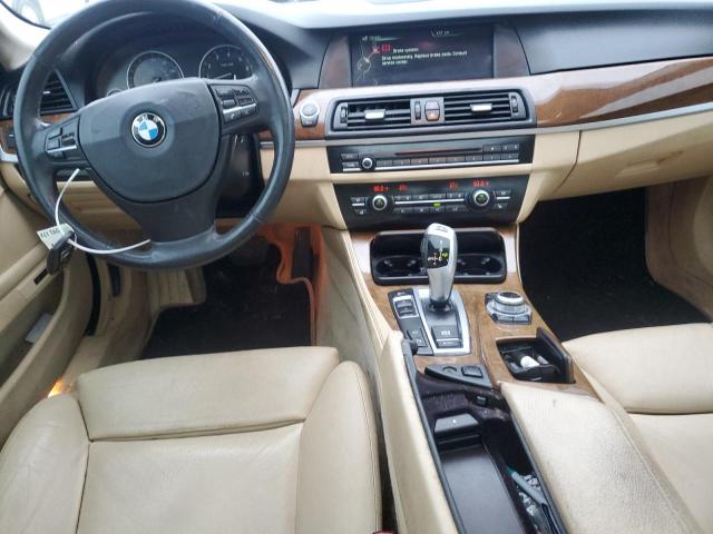 Седаны BMW 5 SERIES 2013 Цвет загара