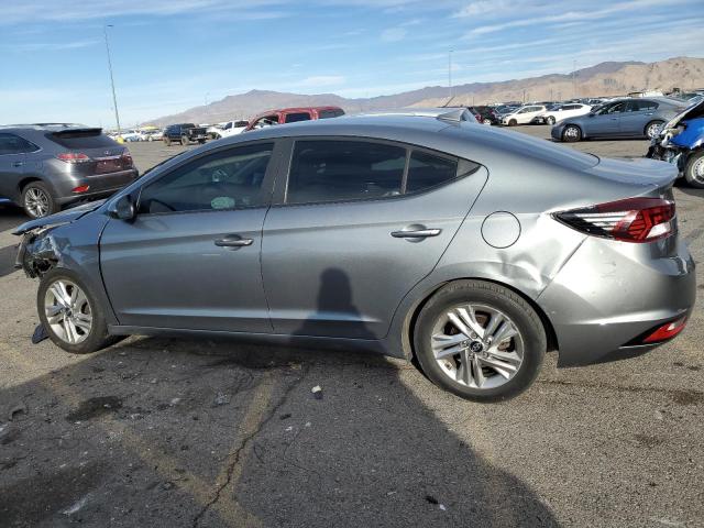  HYUNDAI ELANTRA 2019 Szary