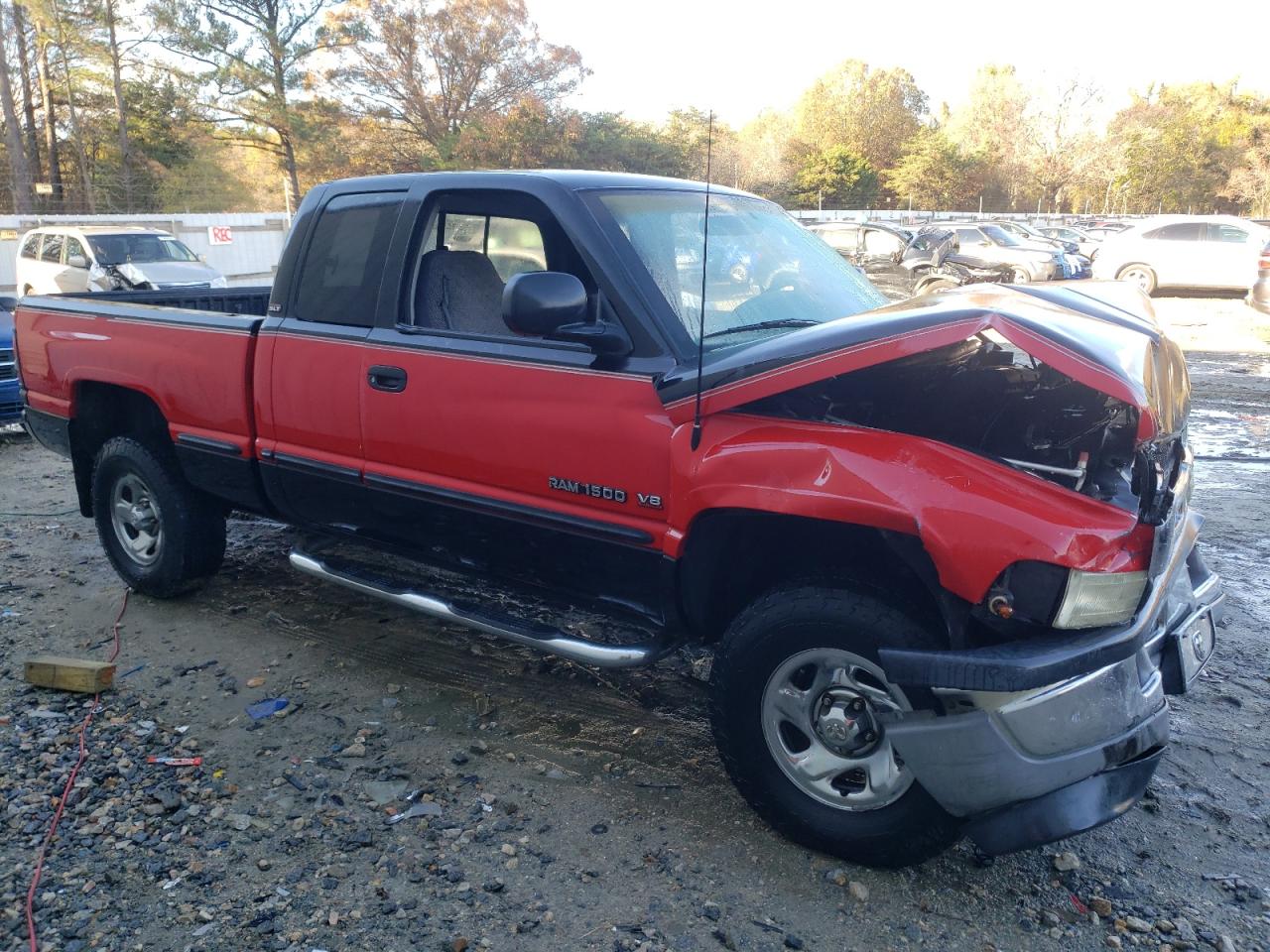 1998 Dodge RAM - Image 4