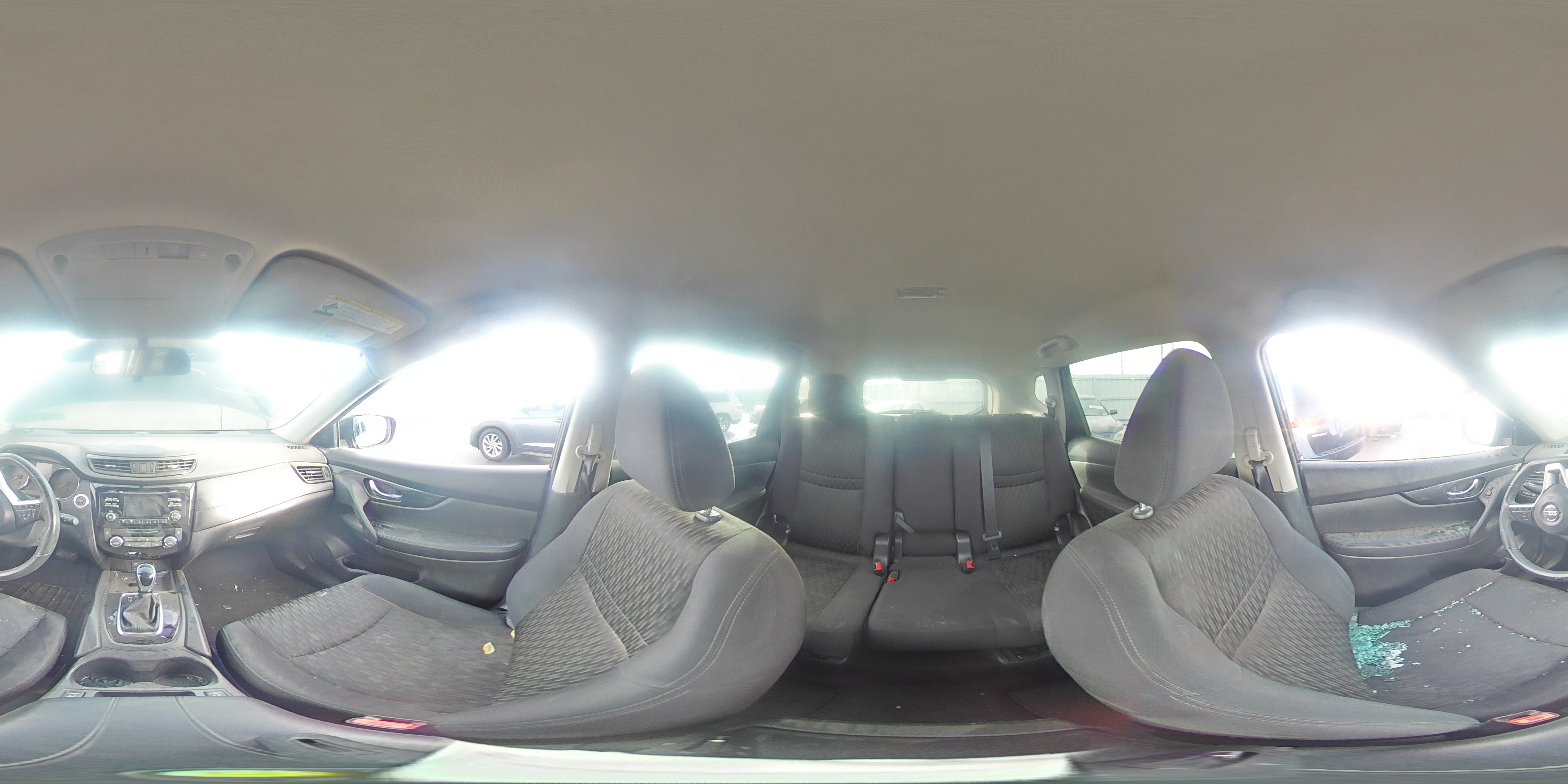 2017 Nissan Rogue - Image 13