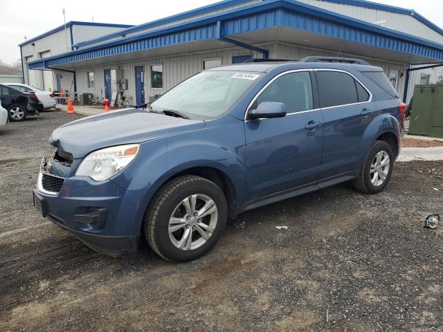  CHEVROLET EQUINOX 2012 Синий