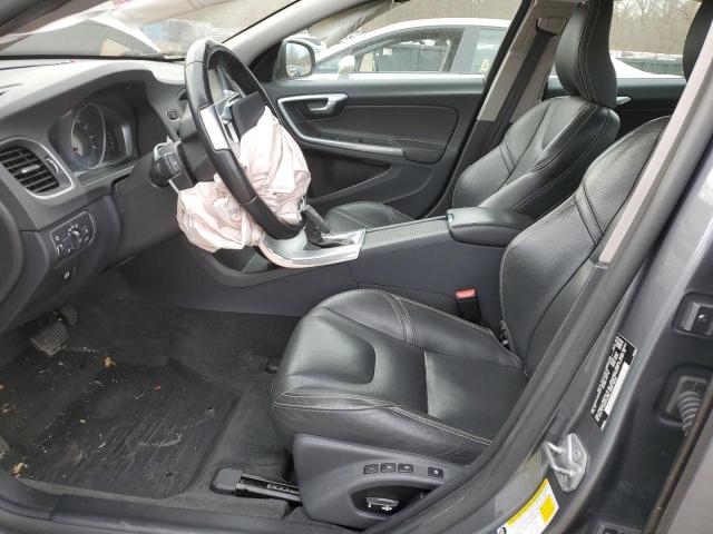  VOLVO S60 2017 Gray