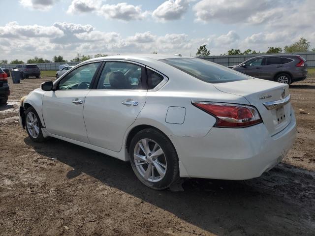  NISSAN ALTIMA 2014 White