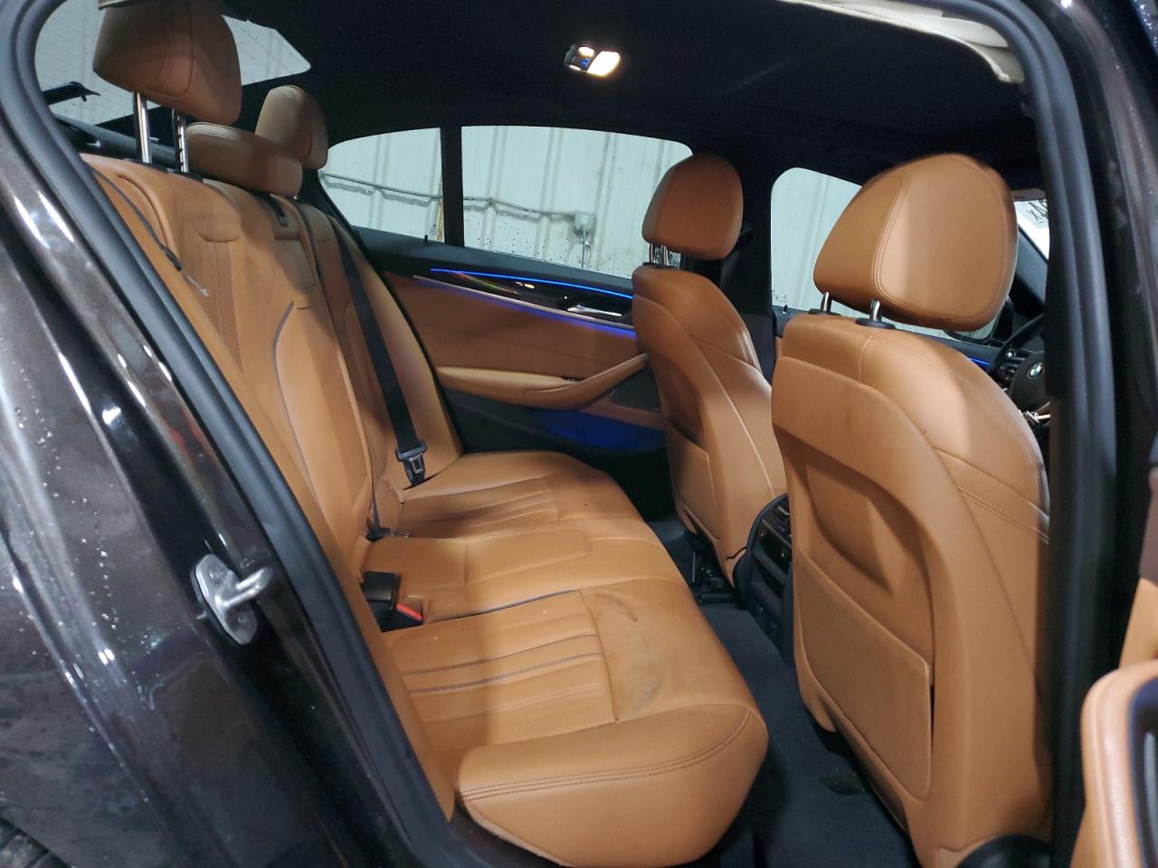 2017 BMW 5er - Image 10