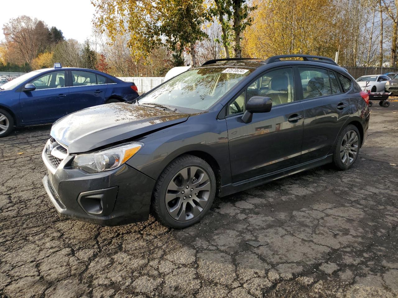 2014 Subaru Impreza - Image 1