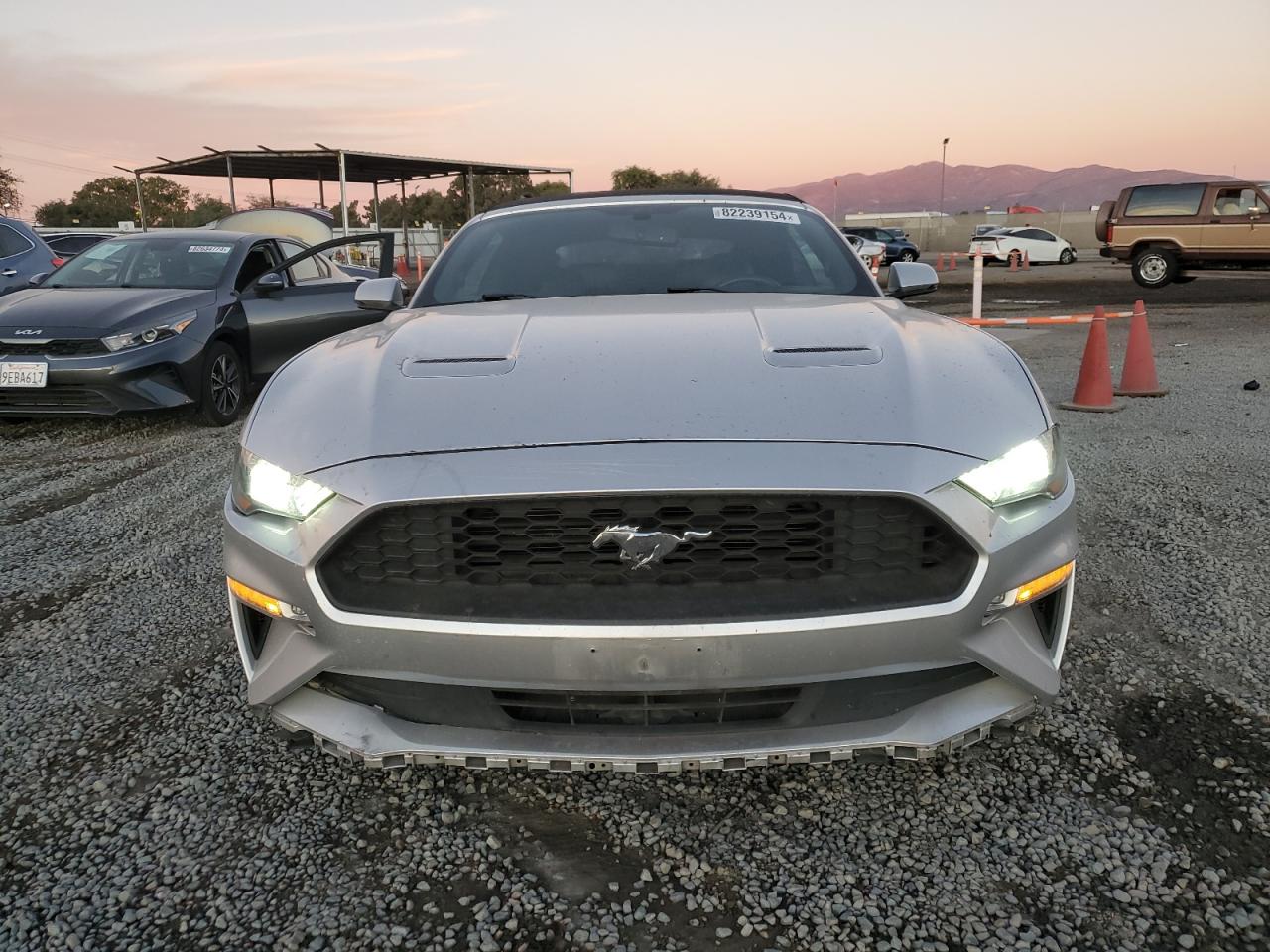 2018 Ford Mustang - Image 5