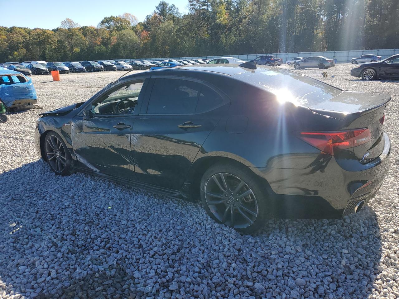 2019 Acura TLX - Image 2