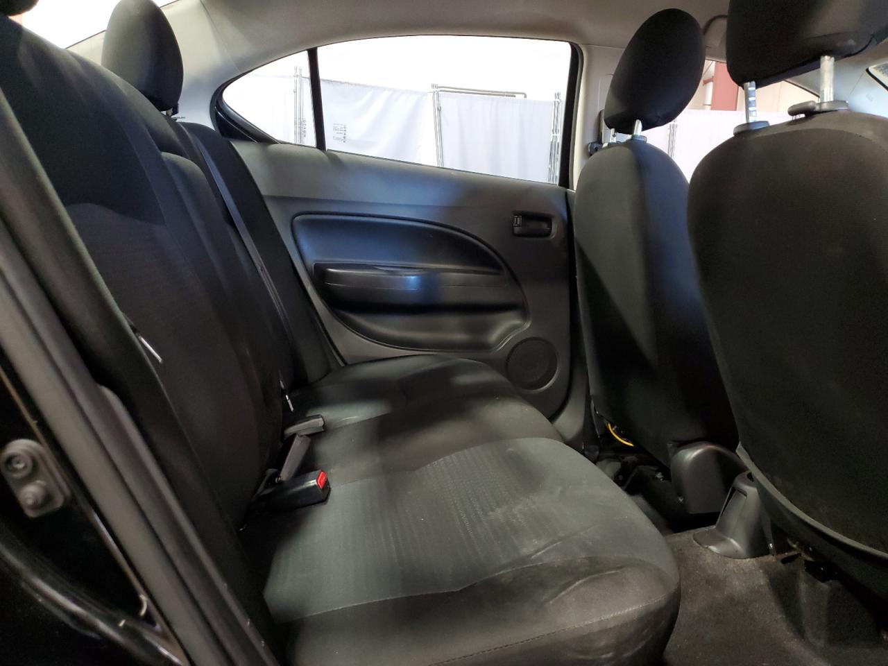2021 Mitsubishi Mirage - Image 10