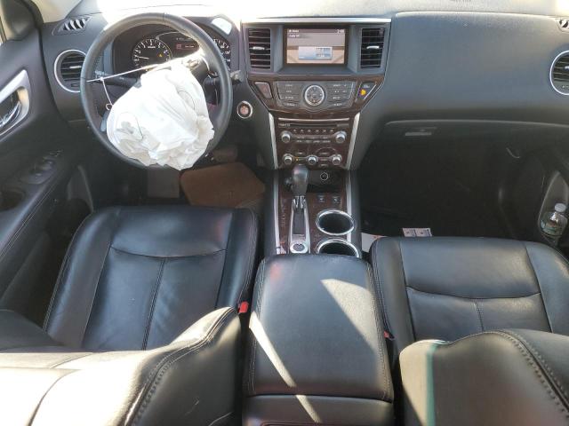 Паркетники NISSAN PATHFINDER 2013 Сріблястий
