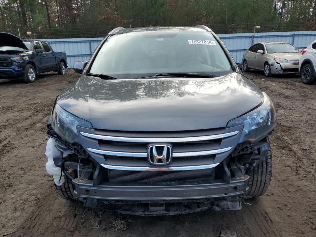 Паркетники HONDA CRV 2013 Сірий