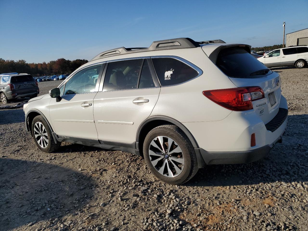 2015 Subaru Outback - Image 2