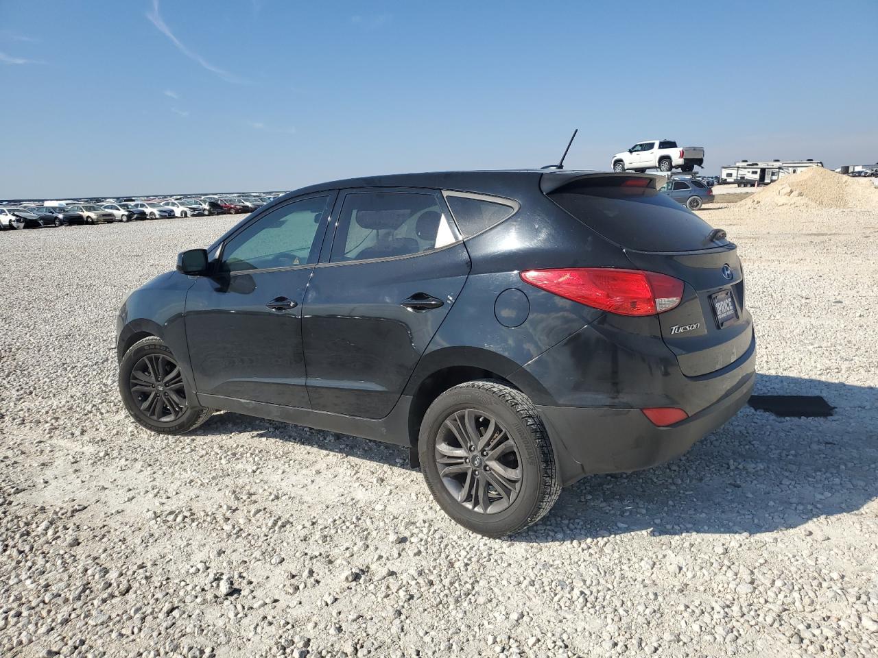 VIN KM8JT3AF7FU985975 2015 HYUNDAI TUCSON no.2