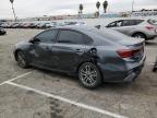 2022 Kia Forte Gt Line продається в Van Nuys, CA - Rear End