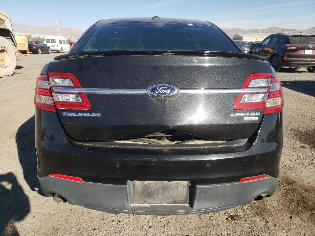 VIN 1FAHP2F92DG171268 2013 FORD TAURUS no.6