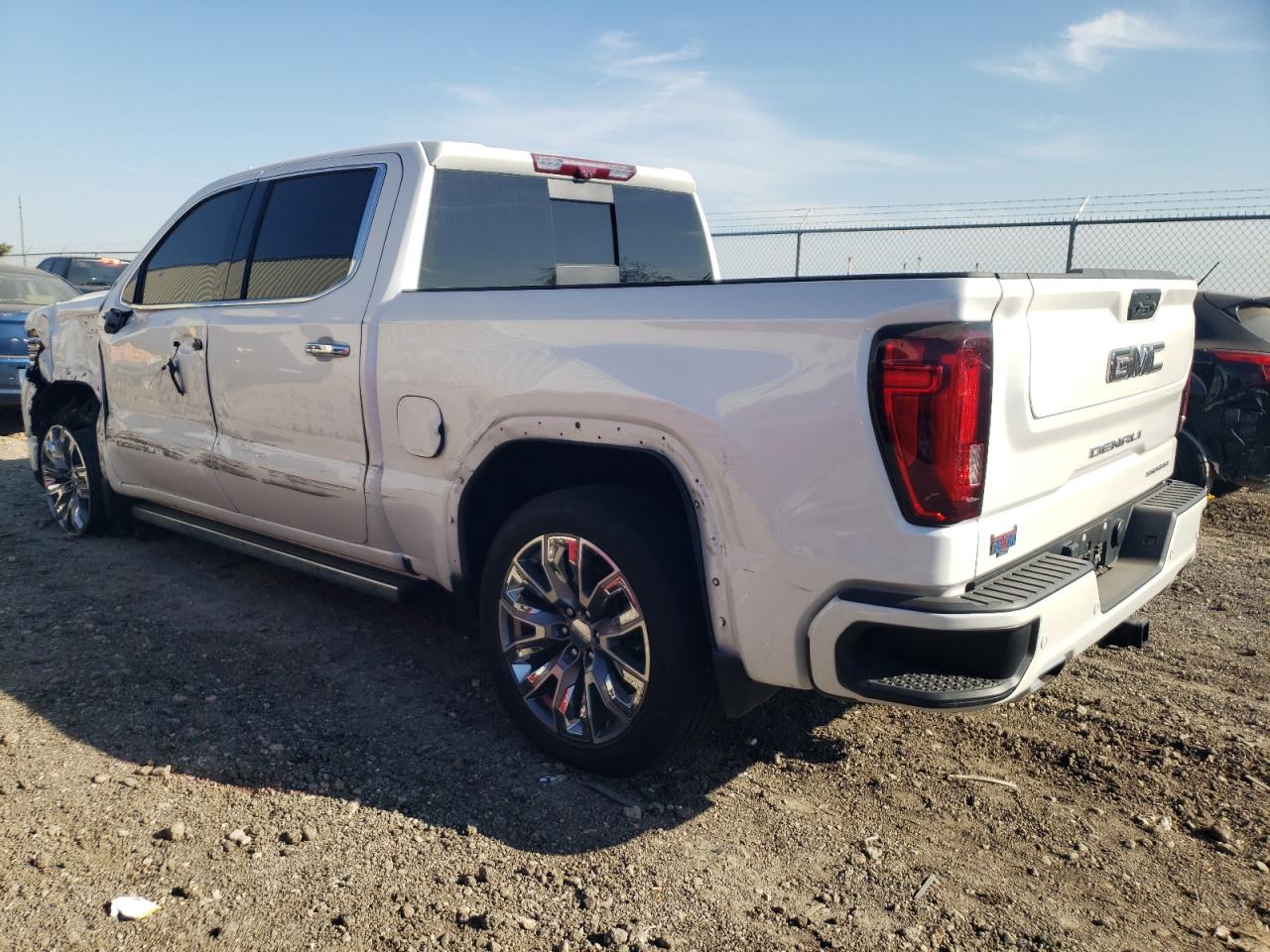 VIN 3GTPHGED5PG126999 2023 GMC SIERRA no.2