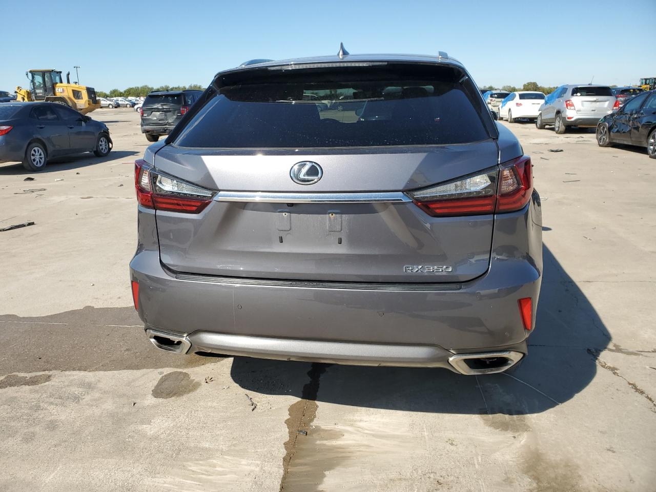 2017 Lexus RX - Image 6