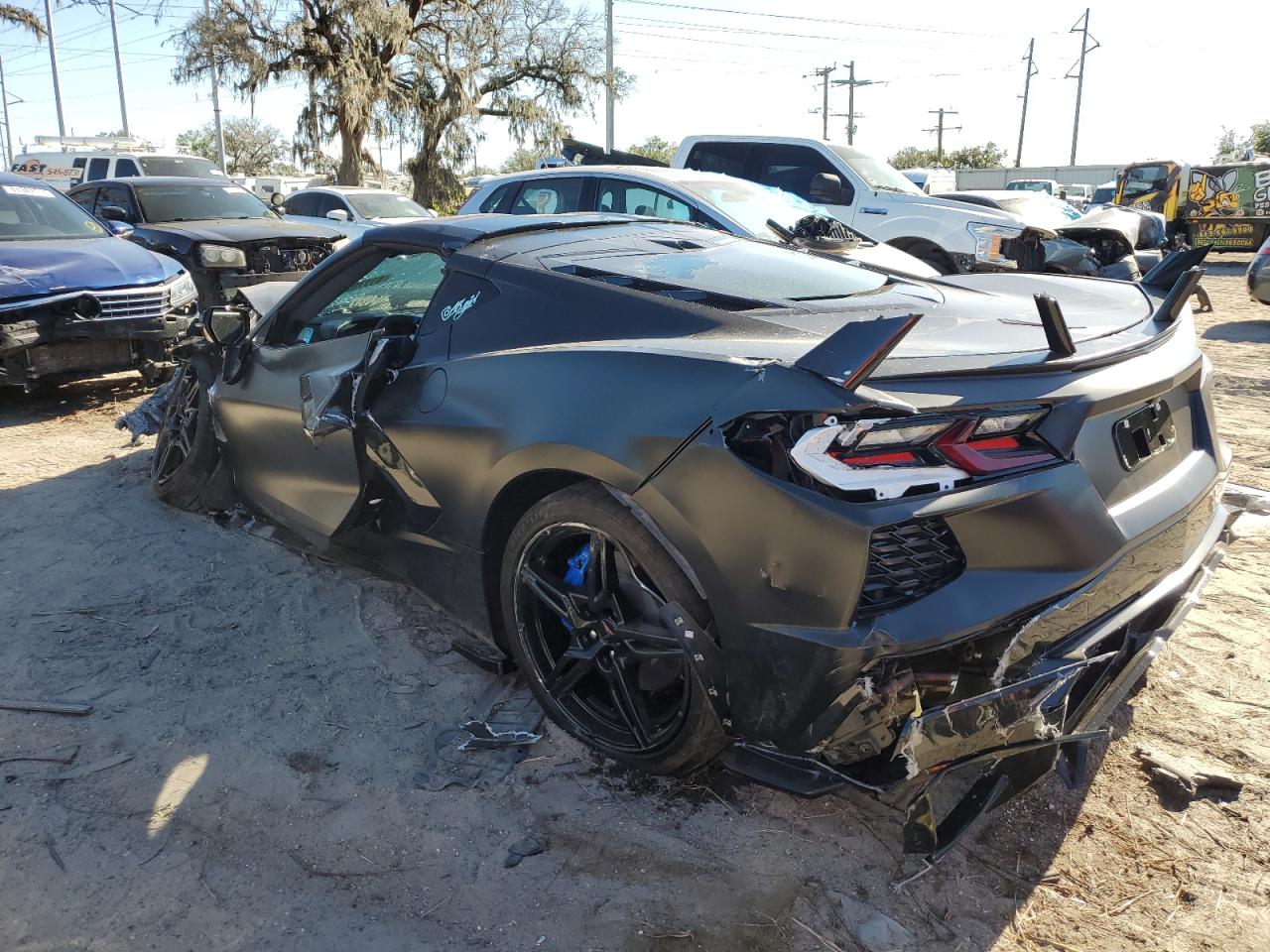 2022 Chevrolet Corvette - Image 2