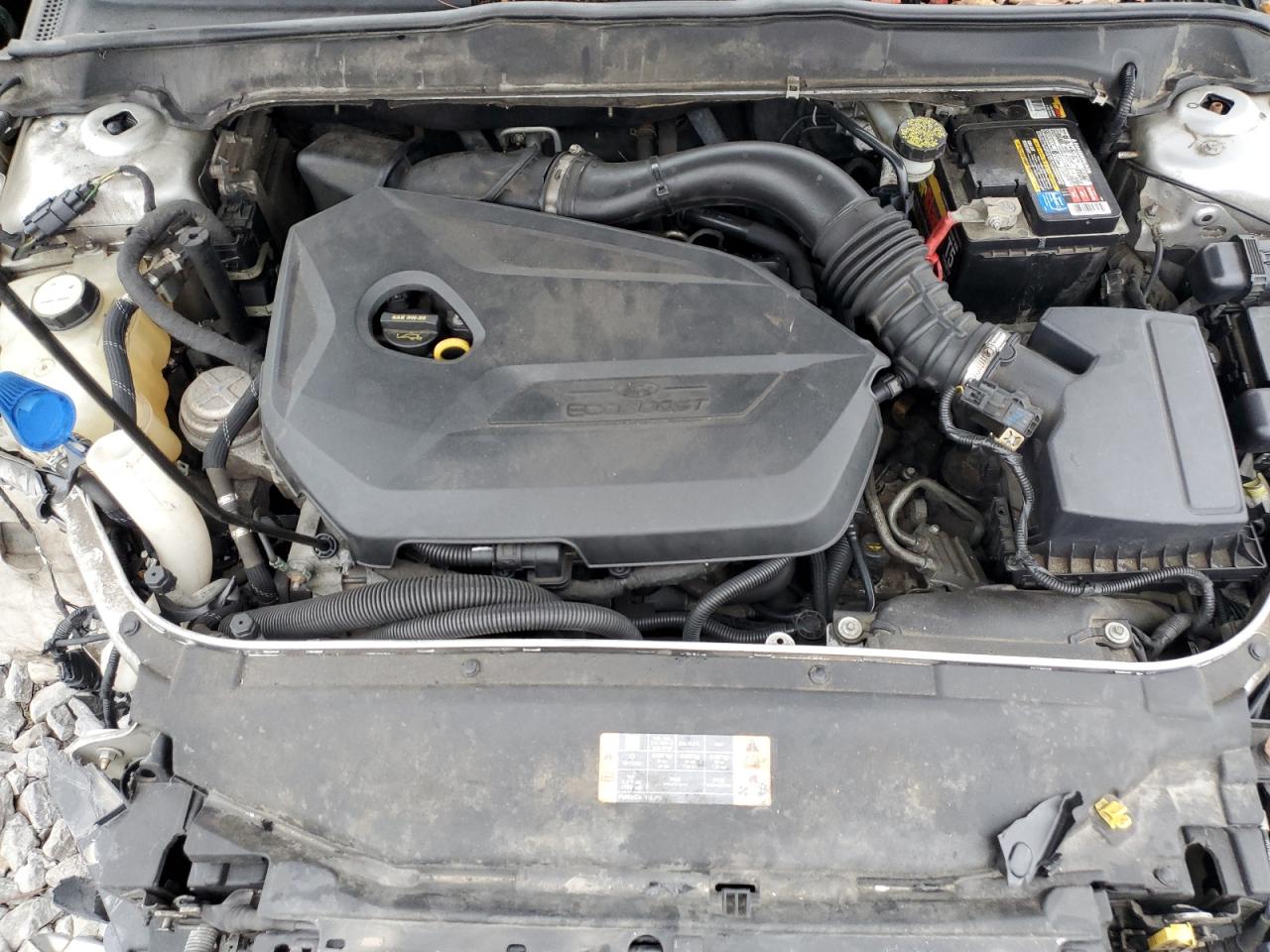 2013 Ford Fusion - Image 13