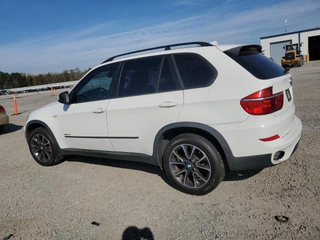 Паркетники BMW X5 2013 Белый