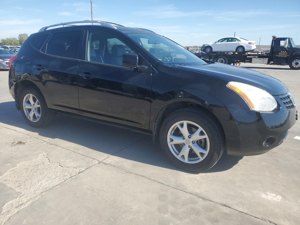 2009 Nissan Rogue - Image 4