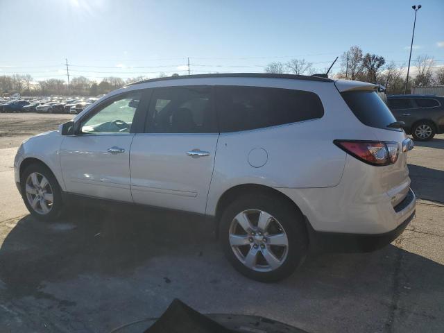  CHEVROLET TRAVERSE 2016 White