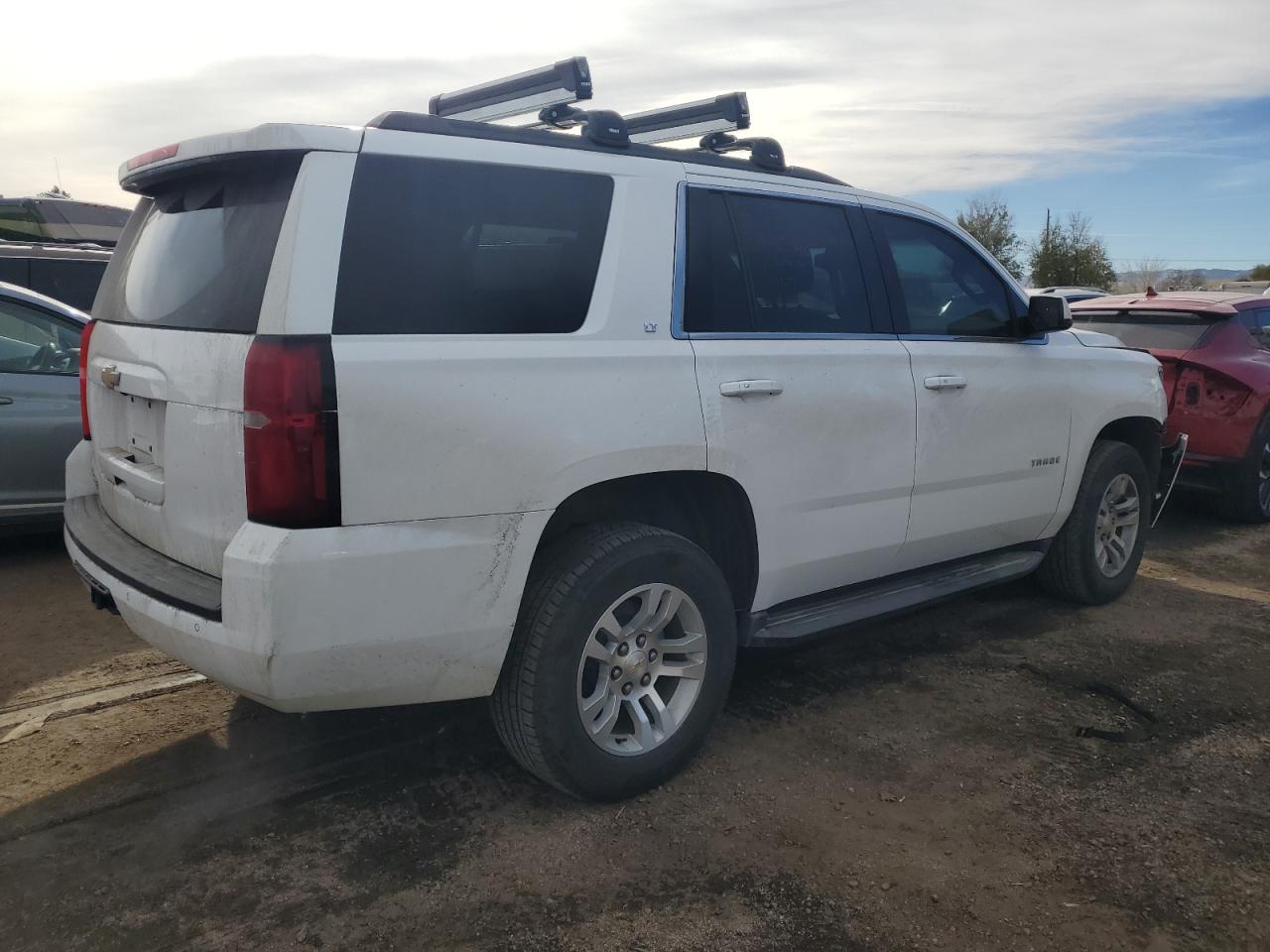 2018 Chevrolet Tahoe - Image 3